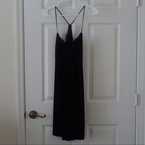 Little black dress